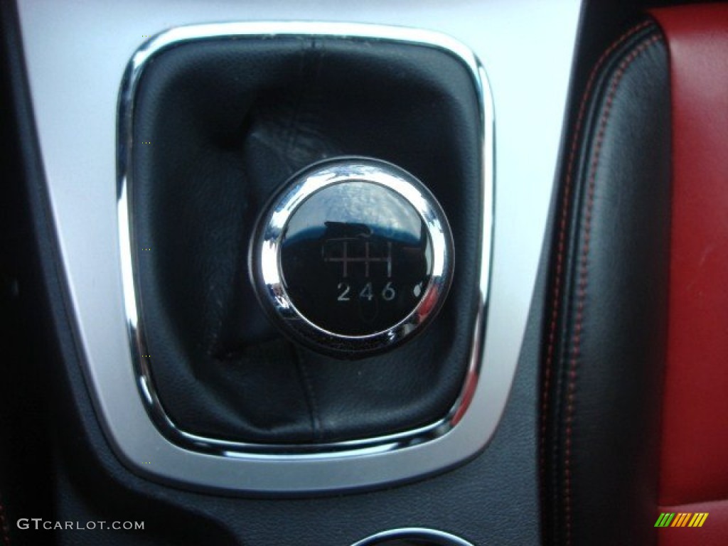 2010 Hyundai Genesis Coupe 2.0T 6 Speed Manual Transmission Photo #75135530