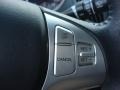 2010 Hyundai Genesis Coupe Black/Red Interior Controls Photo