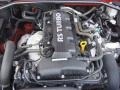 2.0 Liter Turbocharged DOHC 16-Valve Dual CVVT 4 Cylinder Engine for 2010 Hyundai Genesis Coupe 2.0T #75135600