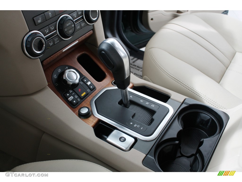 2012 LR4 HSE - Galaway Green Metallic / Almond/Arabica photo #12