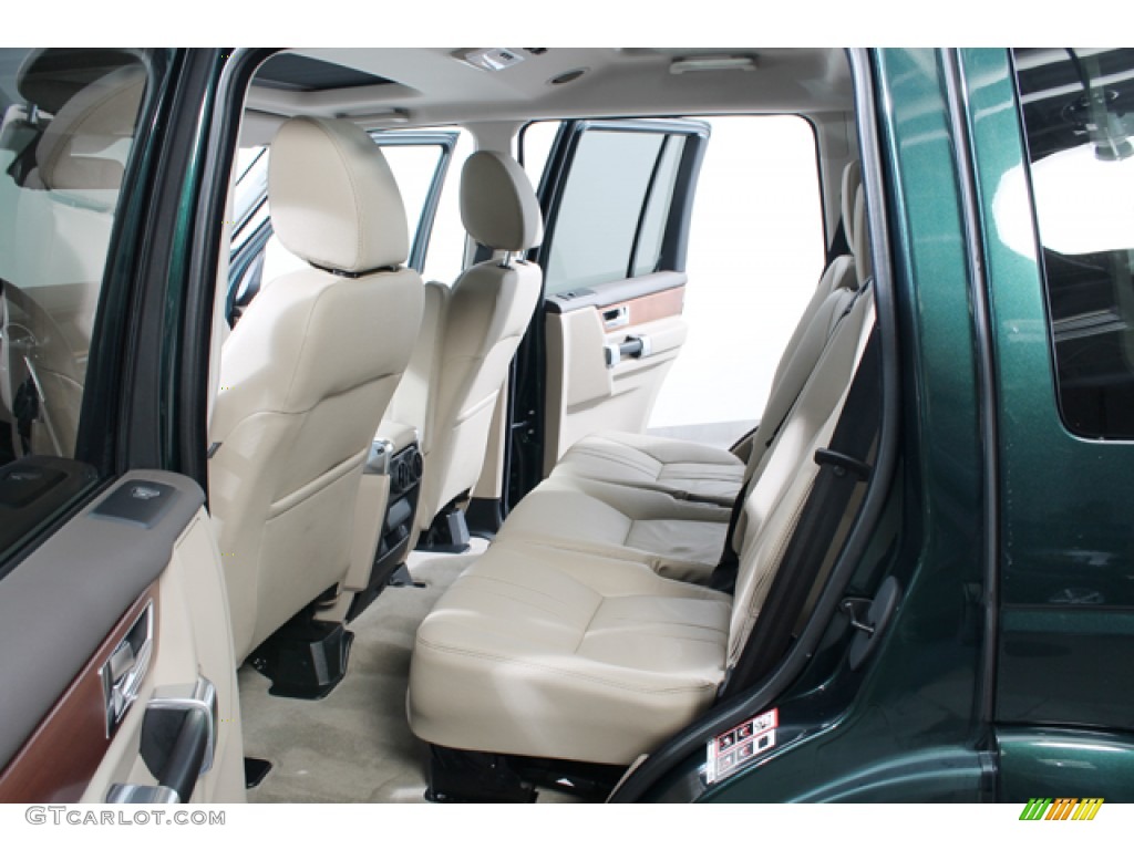 2012 LR4 HSE - Galaway Green Metallic / Almond/Arabica photo #19