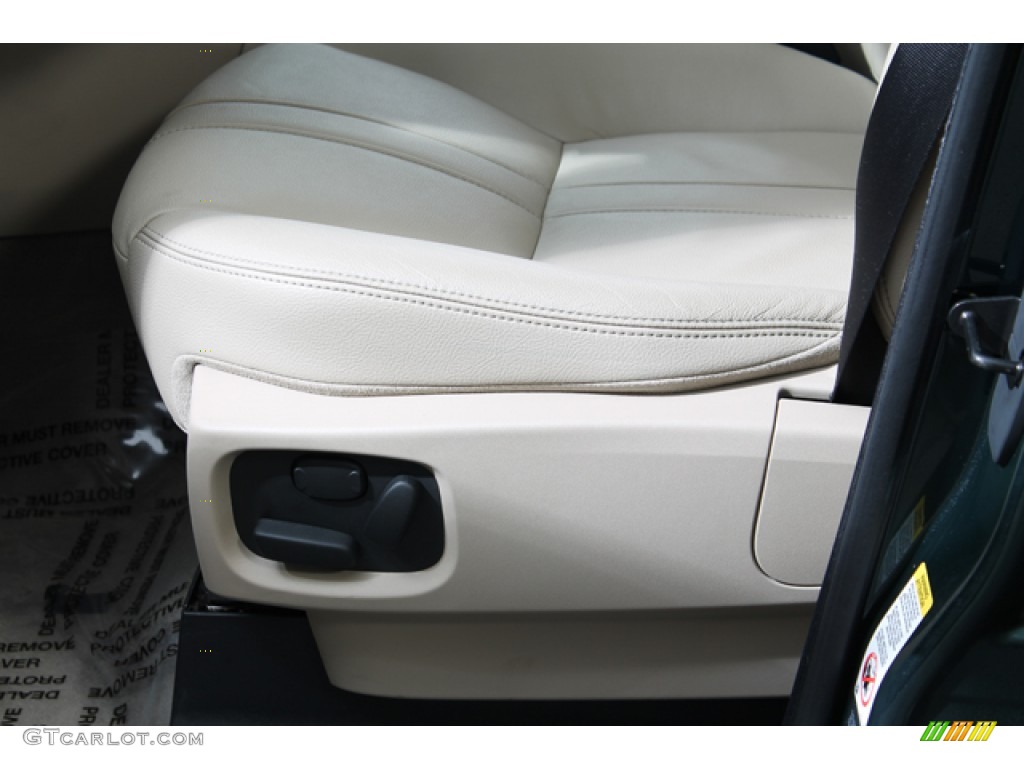 2012 LR4 HSE - Galaway Green Metallic / Almond/Arabica photo #20