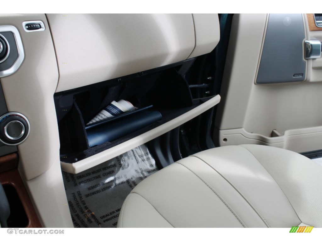 2012 LR4 HSE - Galaway Green Metallic / Almond/Arabica photo #22