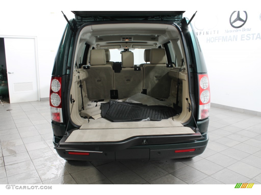 2012 LR4 HSE - Galaway Green Metallic / Almond/Arabica photo #23