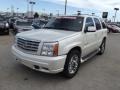 White Diamond 2006 Cadillac Escalade 