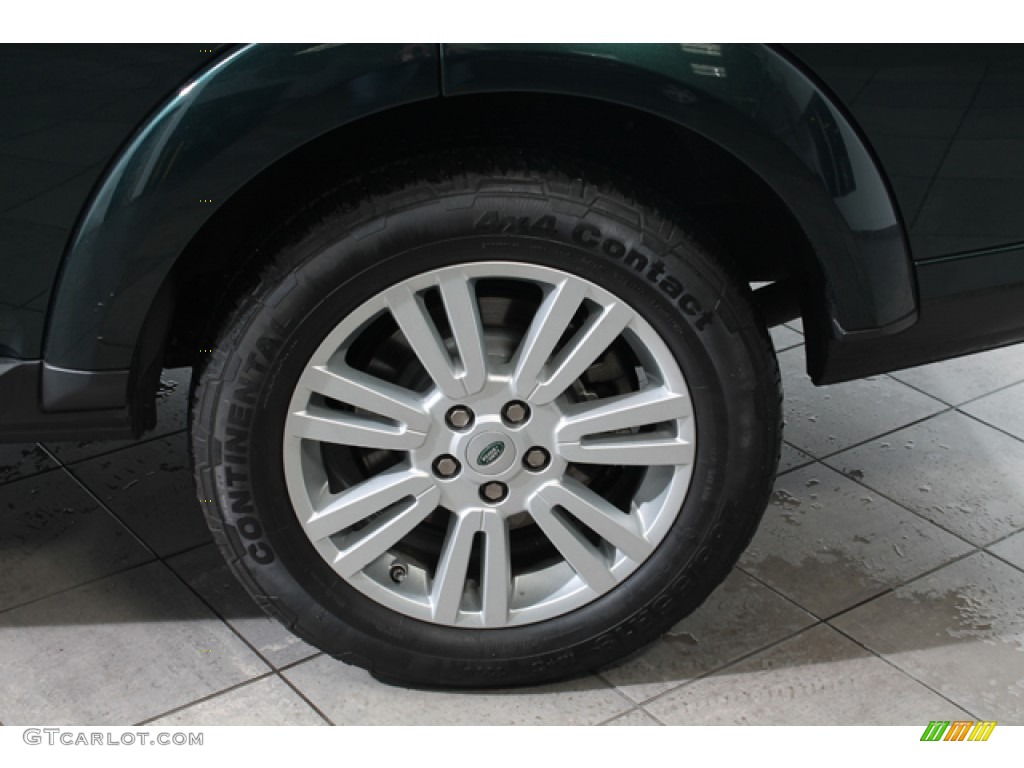 2012 LR4 HSE - Galaway Green Metallic / Almond/Arabica photo #30