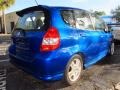 Vivid Blue Pearl - Fit Sport Photo No. 3