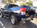 2007 Blue Streak Metallic Toyota Tundra SR5 Double Cab  photo #2