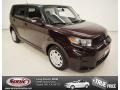 2012 Sizzling Crimson Mica Scion xB   photo #1