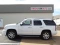 2008 Summit White GMC Yukon Denali AWD  photo #5