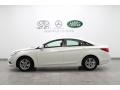 Pearl White - Sonata GLS Photo No. 2