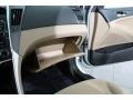 Pearl White - Sonata GLS Photo No. 21