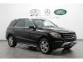 Black - ML 350 4Matic Photo No. 1