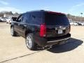 2013 Black Raven Cadillac Escalade Platinum  photo #4