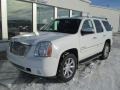 Summit White - Yukon Denali AWD Photo No. 5