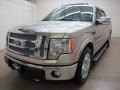 2011 Pale Adobe Metallic Ford F150 XLT SuperCrew 4x4  photo #3