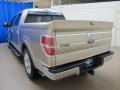 2011 Pale Adobe Metallic Ford F150 XLT SuperCrew 4x4  photo #5