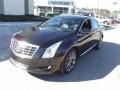 2013 Black Diamond Tricoat Cadillac XTS FWD  photo #1