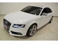 Ibis White - S4 3.0 quattro Sedan Photo No. 5