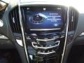 2013 Cadillac ATS 2.0L Turbo Controls