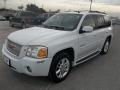 2007 Summit White GMC Envoy Denali  photo #7