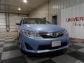 Clearwater Blue Metallic - Camry LE Photo No. 2