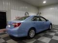 Clearwater Blue Metallic - Camry LE Photo No. 7