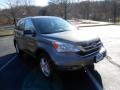 2010 Urban Titanium Metallic Honda CR-V EX  photo #1