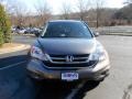 2010 Urban Titanium Metallic Honda CR-V EX  photo #2