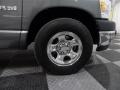 2008 Mineral Gray Metallic Dodge Ram 1500 ST Quad Cab  photo #8