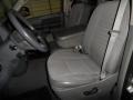 2008 Mineral Gray Metallic Dodge Ram 1500 ST Quad Cab  photo #11