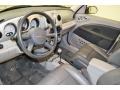  2007 PT Cruiser Limited Edition Turbo Pastel Slate Gray Interior