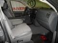 2008 Mineral Gray Metallic Dodge Ram 1500 ST Quad Cab  photo #17