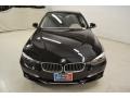 2012 Jet Black BMW 3 Series 328i Sedan  photo #4