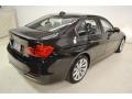 2012 Jet Black BMW 3 Series 328i Sedan  photo #5