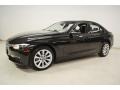 2012 Jet Black BMW 3 Series 328i Sedan  photo #12