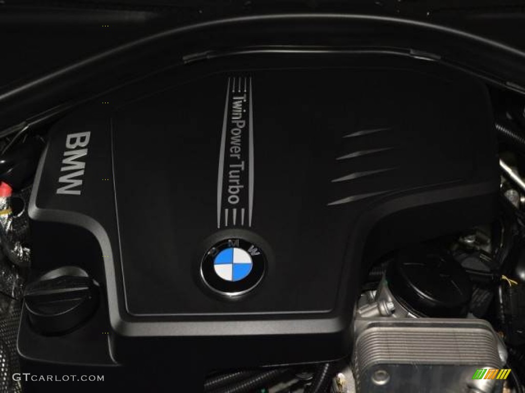 2012 3 Series 328i Sedan - Jet Black / Black photo #14