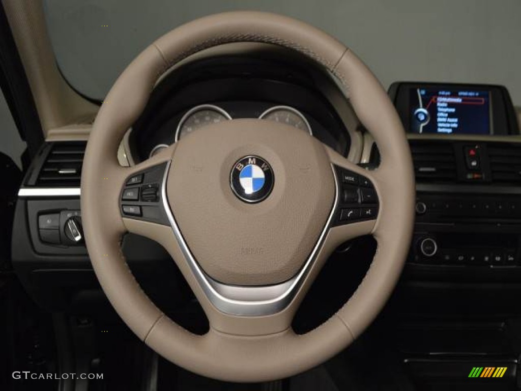 2012 3 Series 328i Sedan - Jet Black / Black photo #27