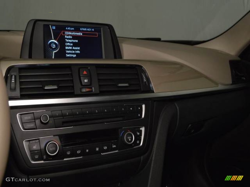 2012 3 Series 328i Sedan - Jet Black / Black photo #30