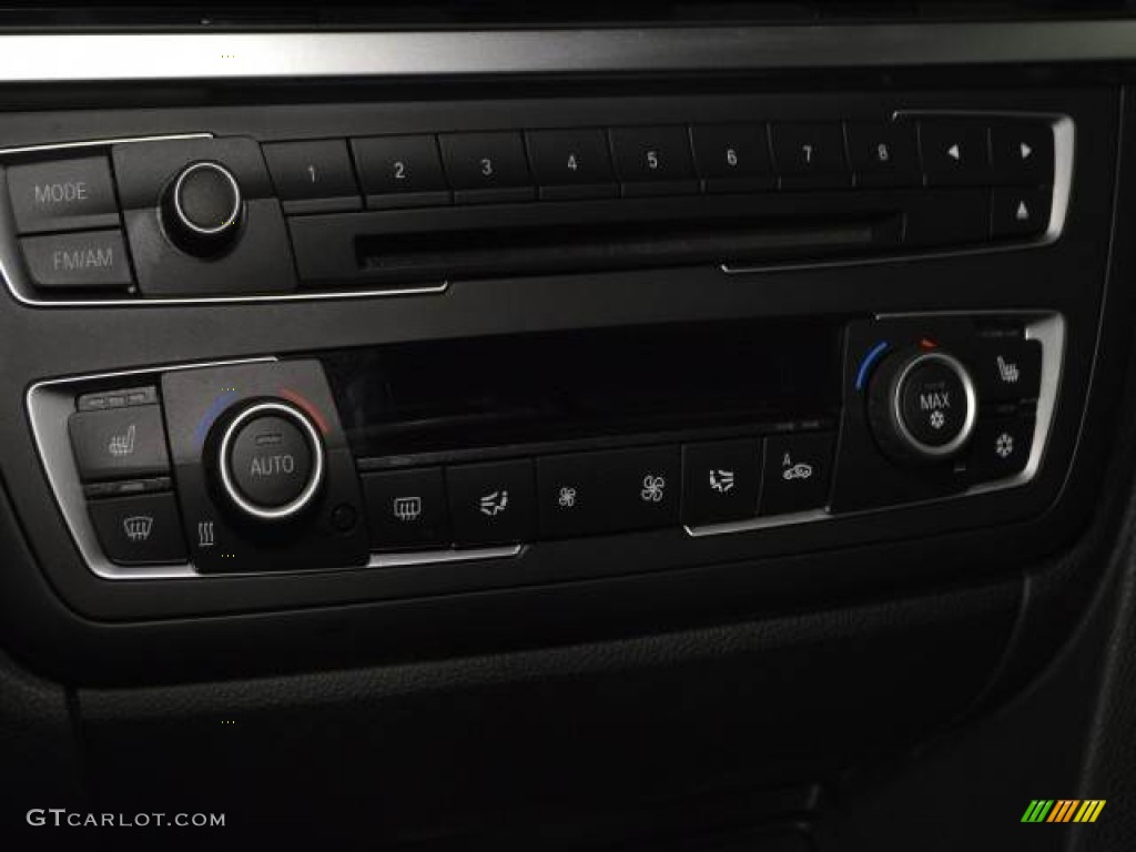 2012 3 Series 328i Sedan - Jet Black / Black photo #34