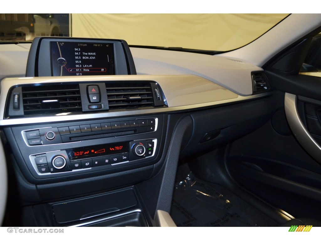 2012 3 Series 328i Sedan - Jet Black / Black photo #37