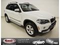 Alpine White - X5 xDrive30i Photo No. 1