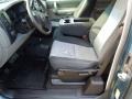 2008 Stealth Gray Metallic GMC Sierra 1500 Extended Cab 4x4  photo #8