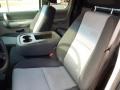2008 Stealth Gray Metallic GMC Sierra 1500 Extended Cab 4x4  photo #9