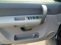 2008 Stealth Gray Metallic GMC Sierra 1500 Extended Cab 4x4  photo #10