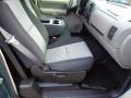 2008 Stealth Gray Metallic GMC Sierra 1500 Extended Cab 4x4  photo #19