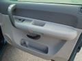 2008 Stealth Gray Metallic GMC Sierra 1500 Extended Cab 4x4  photo #20