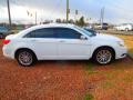 2011 Stone White Chrysler 200 Limited  photo #5