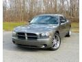 2009 Dark Titanium Metallic Dodge Charger SE  photo #3