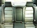 Ebony/Silver Rear Seat Photo for 2008 Acura TL #75141132